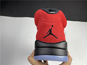 Air Jordan 5 Raging Bull DD0587-600 - 3