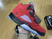 Air Jordan 5 Raging Bull DD0587-600 - 5