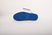 Air Jordan 1 x Travis Scott x Fragment High OG SP “Military Blue”DH3227-105 - 2