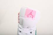 Air Jordan 1 Mid Paint Drip (PS) DD1666-100 - 3