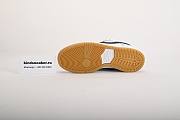 Nike SB Dunk Low Orange Label White Navy CZ2249-100 - 2
