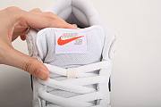 Nike SB Dunk Low Orange Label White Navy CZ2249-100 - 6