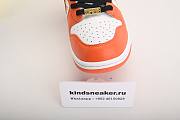 Nike SB Dunk High Supreme Orange 307385-181 - 4