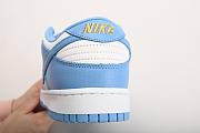 Nike SB Dunk High Supreme Blue Stars DH3228-141 - 5