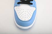 Nike SB Dunk High Supreme Blue Stars DH3228-141 - 4