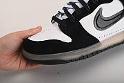 Nike Dunk High Slam Jam White Black DA1639-101 - 3