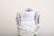 Nike Dunk High Retro White Vast Grey (2021) DD1399-100 - 2