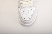 Nike Dunk High Retro White Vast Grey (2021) DD1399-100 - 5