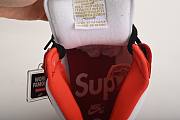 Nike Dunk High Pro SB Supreme Red Stars 307385-161 - 2