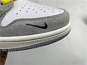 Air Jordan 1 High Switch Light Smoke CW6576-100 - 6