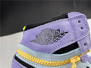 Air Jordan 1 High Switch Purple Pulse CW6576-500 - 6