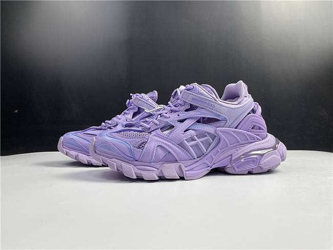Balenciaga Track 2.0 Purple 568615 W3AG1 5310 - 1
