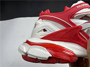 Balenciaga Track 2.0 Red and White 568614 W2GN3 1293 - 4