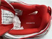 Balenciaga Track 2.0 Red and White 568614 W2GN3 1293 - 2