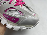 Balenciaga Track White and Pink 542023 W1GB1 2258 - 5