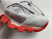 Balenciaga Track White and Red 542023 W3OB2 7663 - 4
