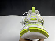 Balenciaga Track White and Yellow 542436 W3NU2 7660 - 6
