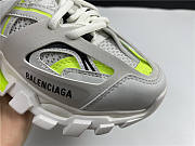 Balenciaga Track White and Yellow 542436 W3NU2 7660 - 5