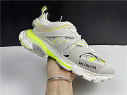 Balenciaga Track White and Yellow 542436 W3NU2 7660 - 4