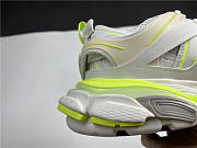 Balenciaga Track White and Yellow 542436 W3NU2 7660 - 2
