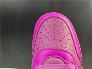 Nike Dunk High Ambush Active Fuchsia CU7544-600 - 4