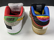 Nike SB Dunk Low What The Paul CZ2239-600 - 3