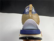 Nike Vaporwaffle sacai Sesame Blue Void DD1875-200 - 5