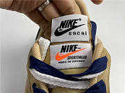 Nike Vaporwaffle sacai Sesame Blue Void DD1875-200 - 3
