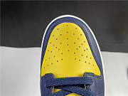 Nike Dunk Low Michigan DD1391-700 - 5