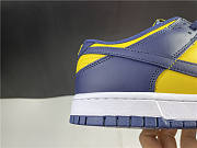 Nike Dunk Low Michigan DD1391-700 - 4