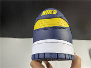 Nike Dunk Low Michigan DD1391-700 - 2