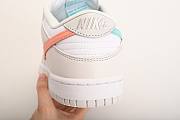 Nike Dunk Low Tropical Twist (GS) CW1590-101 - 2