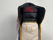 Air Jordan 1 Retro High Union Los Angeles Blue Toe BV1300-146 - 3