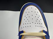Air Jordan 1 Retro High Union Los Angeles Blue Toe BV1300-146 - 4