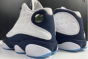 Jordan 13 Retro White Obsidian Powder Blue 414571-144 - 5