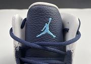 Jordan 13 Retro White Obsidian Powder Blue 414571-144 - 4
