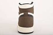 Air Jordan 1 Retro High Dark Mocha 555088-105 - 6
