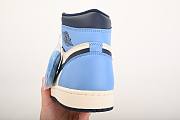 Air Jordan 1 Retro High OG Obsidian 555088-140 - 2