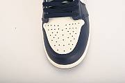 Air Jordan 1 Retro High OG Obsidian 555088-140 - 4