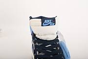Air Jordan 1 Retro High OG Obsidian 555088-140 - 5