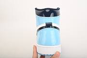 AIR JORDAN 1 Retro High OG UNC PATENT LEATHER CD0461-401 - 6