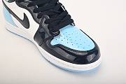 AIR JORDAN 1 Retro High OG UNC PATENT LEATHER CD0461-401 - 4