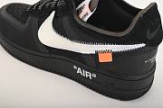 Air Force 1 Low Off White Black White AO4606-001 - 5
