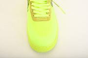 Off White x Nike Air Force 1 Low Volt 2.0 OW AO4606-700 - 4