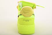 Off White x Nike Air Force 1 Low Volt 2.0 OW AO4606-700 - 3