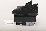 Air Jordan 4 Retro Black Cat CU1110 010 - 3