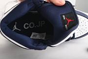 Air Jordan 1 Retro High Midnight Navy (2020) DC1788-100 - 4