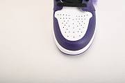 Air Jordan 1 Retro High OG Court Purple 555088-500 - 6