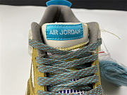 Air Jordan 4 Retro SP 30th Anniversary Union Desert Moss DJ5718-300 - 3