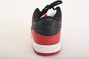 Nike SB Dunk Low J-Pack Chicago BQ6817-600 - 2
